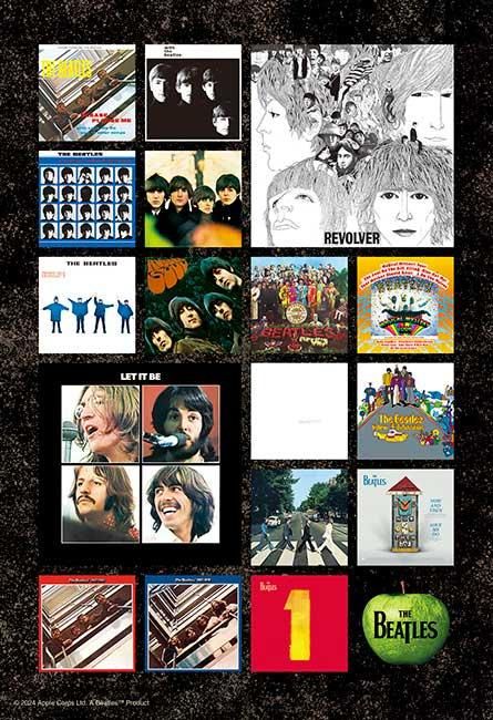 THE BEATLES ジャケットコレクション - アップルワンショップ