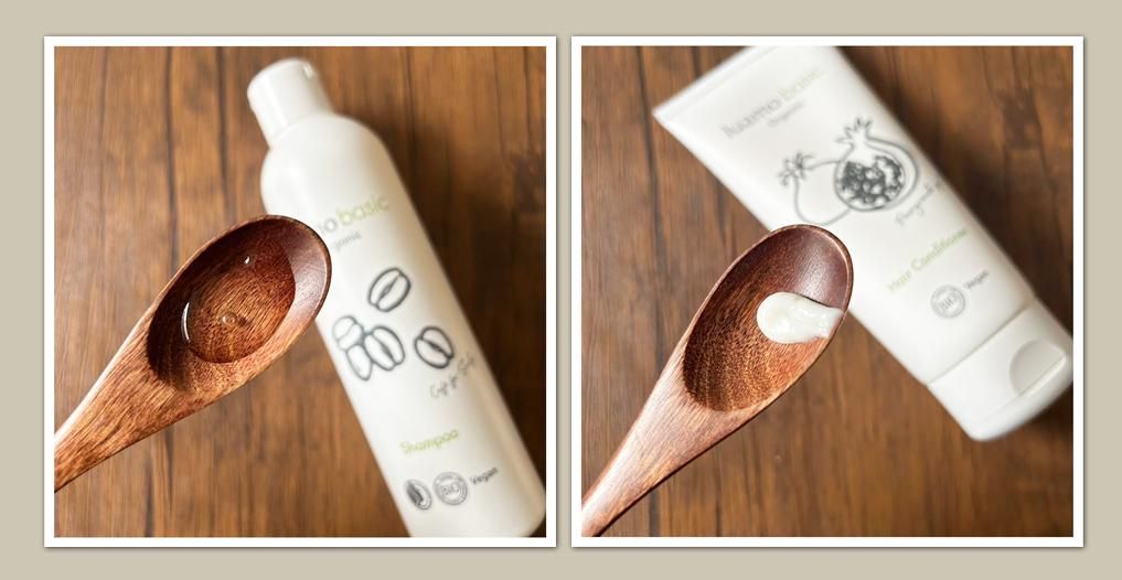 □公式限定10％OFF□【ルアモ ベーシック ヘアケアセット】 「ルアモ