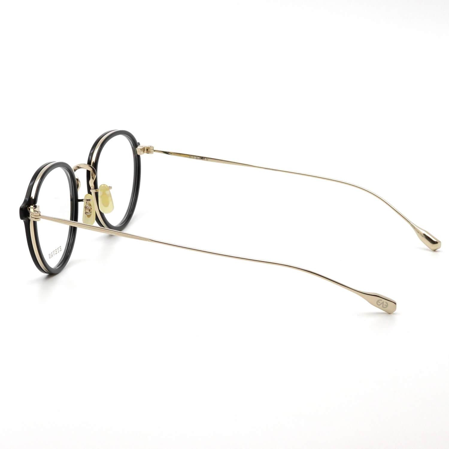 通販】Beaufort color.PBK/G┃EYEVAN正規取扱店 Visio