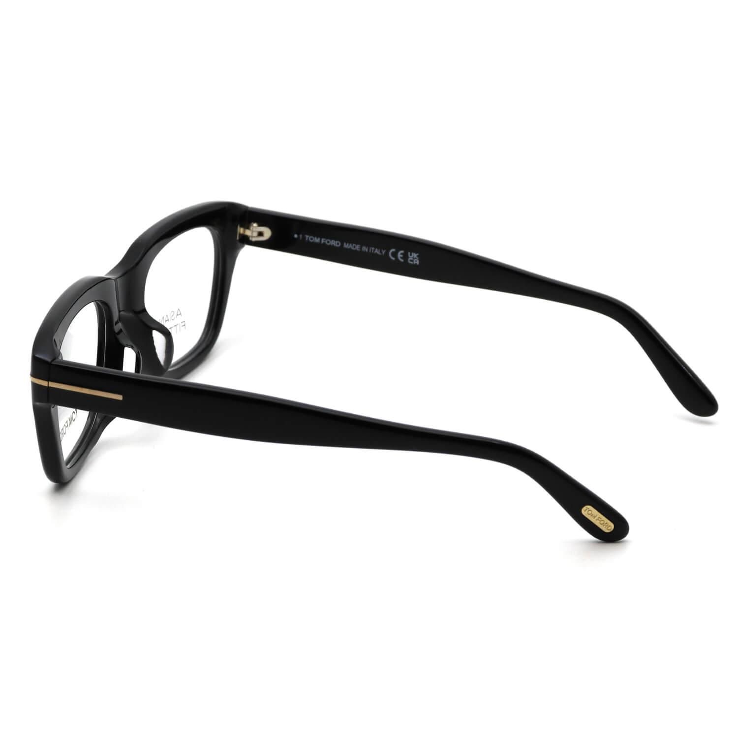 正規取扱店】TF5178-F 001 ブラックカラー┃TOMFORD公式通販