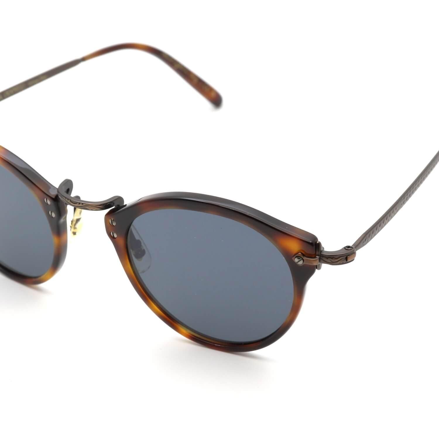 通販】OV5184S OP-505/ OLIVER PEOPLES┃正規取扱店 Visio