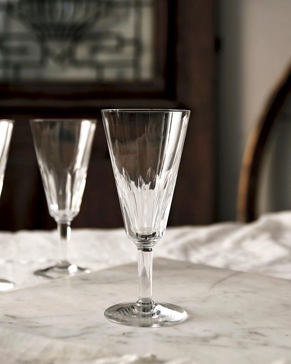 アンティーク OLD BACCARAT（オールドバカラ）ヴァル ド ロワール