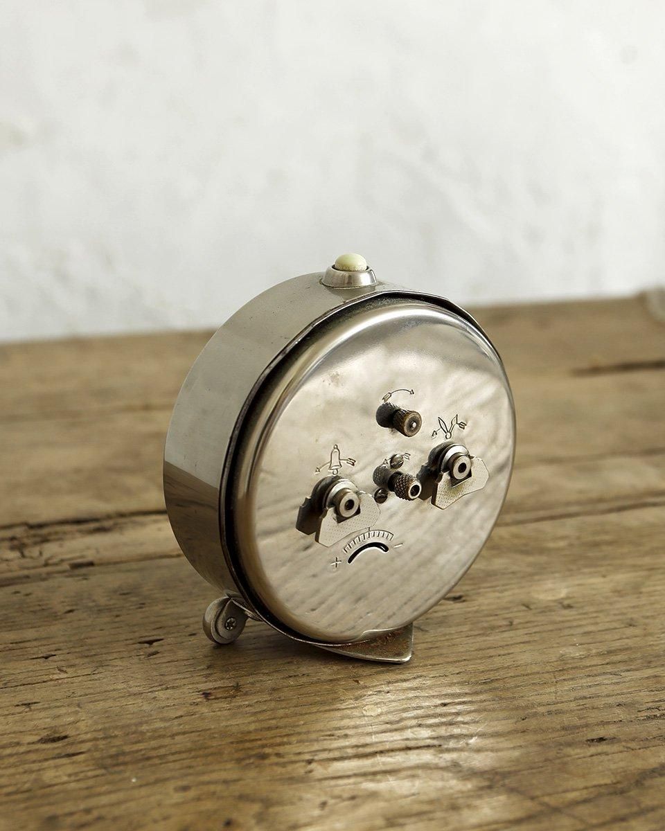 フランスアンティーク ヴィンテージ JAZ社(ジャズ)製 置き時計