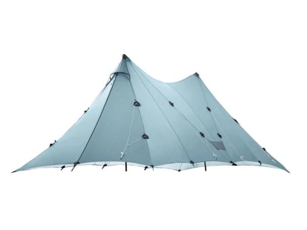 Pre Tents（プレテント）Bealock / Pewter - STANDARD point