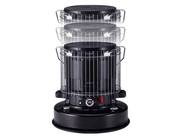 PASECO(パセコ) 対流形石油ストーブ CAMP-25 - STANDARD point