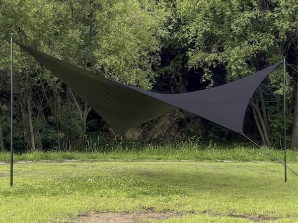 MAC ONE (マックワン) Wing Tarp(ウィングタープ)- STANDARD point