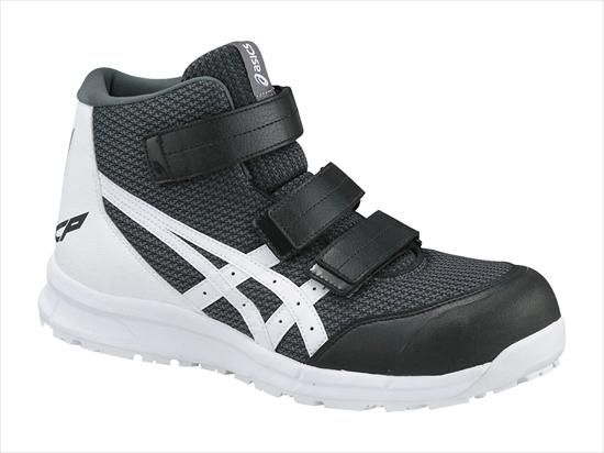 アシックス（asics）：ウィンジョブCP203 安全靴 - 【K-fastner】