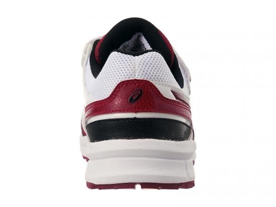 アシックス（asics）：ウィンジョブ CP102 安全靴 - 【K-fastner】