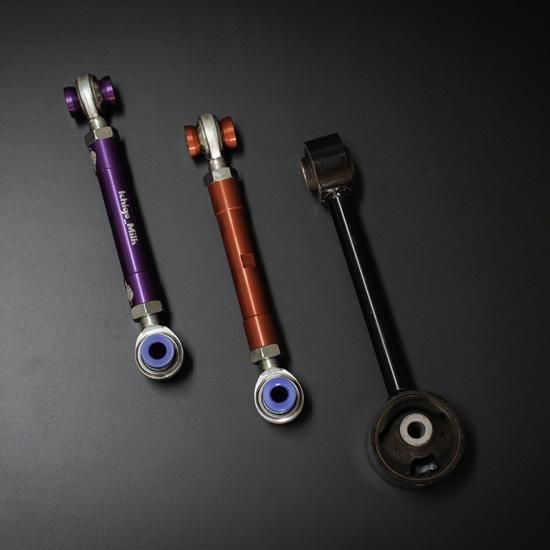 S660 アルミトルクロッド(MT用) - ORIGINAL PARTS S,S,I