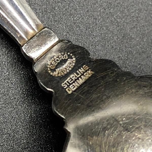 Georg Jensen ジョージジェンセン エコーン カトラリー フォーク