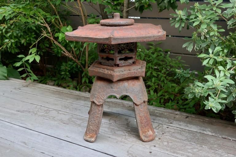 灯籠/ Lantern - OKURA ORIENTAL ART / 大蔵オリエンタルアート