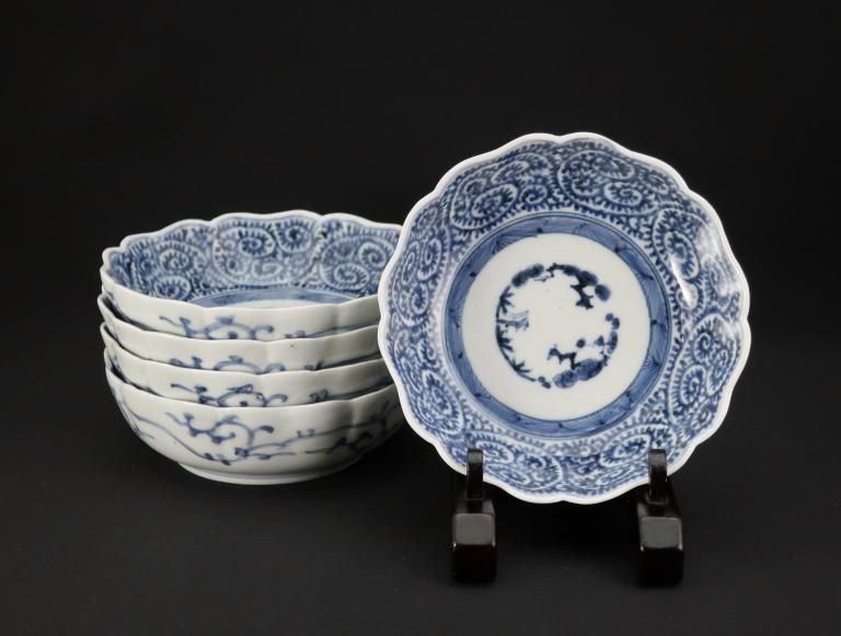 なます皿・小鉢/Small bowl - OKURA ORIENTAL ART / 大蔵オリエンタル