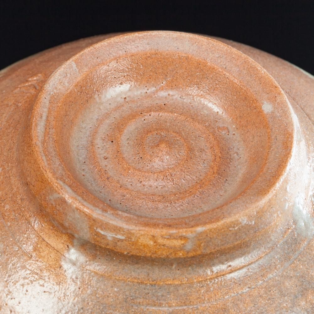 彫三島茶碗 清水久嗣作 （ほりみしまちゃわん） - 茶道具・抹茶通販