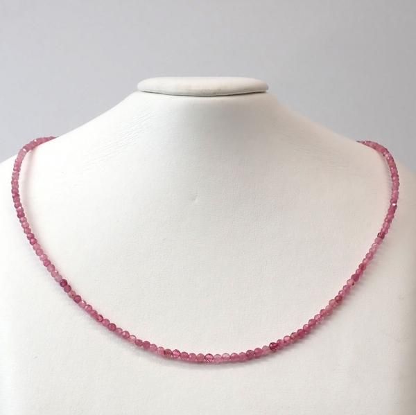 ピンクトルマリン ネックレス [XC0002] - ヒカリカンパニー公式WEBショップ