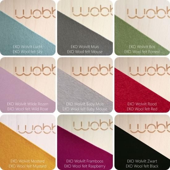 Wobbel Original | ウォーベル・オリジナル - 自由な発想でゆらゆら