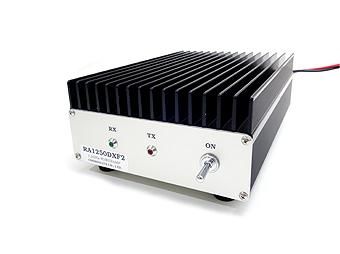 1200MHz帯リニアアンプ RA1250DXF2 1.2GHz