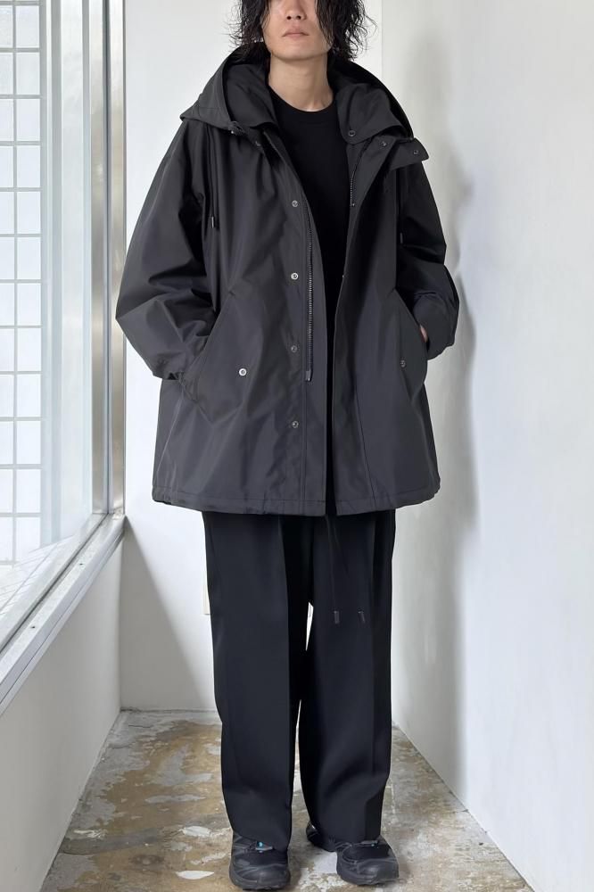 THE MODS COAT BIG(BLACK) - H-L