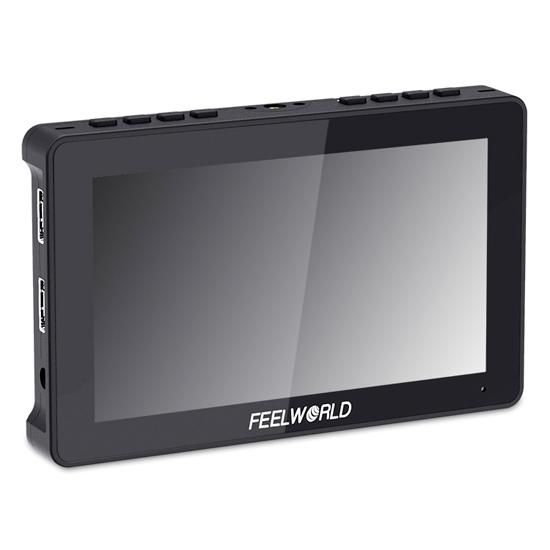 FEELWORLD（フィールワールド）F5PRO V4モニター（6インチ）1年保証付き