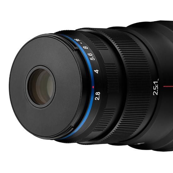 LAOWA 25mm F2.8 2.5-5X ULTRA MACRO
