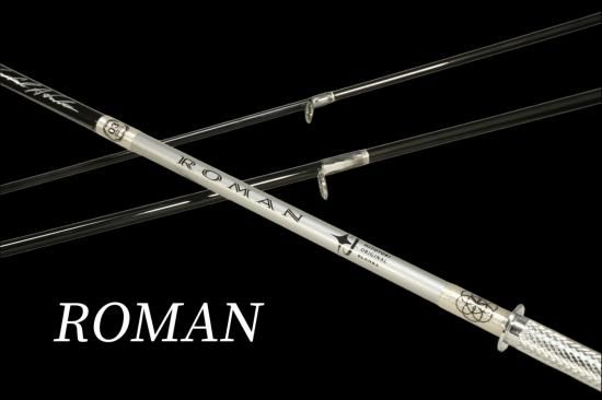 ROMAN(ロマン) - 渓流用トラウトロッド・ロッドビルディングメーカー