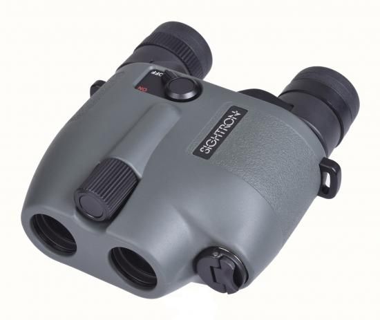 SIGHTRON コンパクト防振双眼鏡 SⅡBL1021 STABILIZER|銀座双眼堂