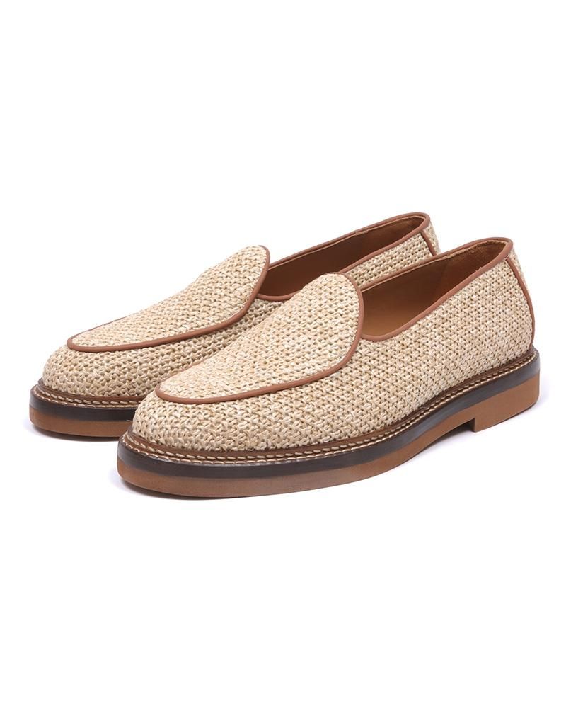 LEX RAFFIA ｜Jacques Soloviere（ジャック ソロヴィエール）正規取扱