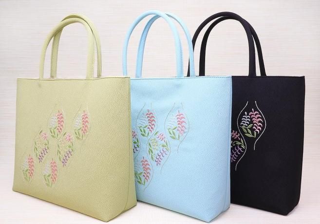 トートバッグ - 京都富小路の和装小物専門店きねや