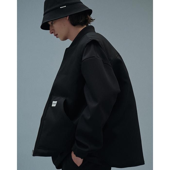 COOTIE/POLYESTER OX PADDED WORK VEST - THUMBING ONLOINE STORE