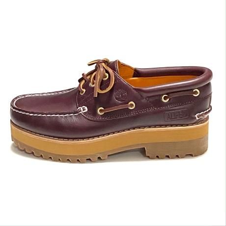 ALIFE/Timberland/エーライフ/ティンバーランド/スリーアイレザー