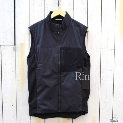 新型モデル!!ARC'TERYX LEAF Atom Vest LT Men's Gen2 アトムベストLT