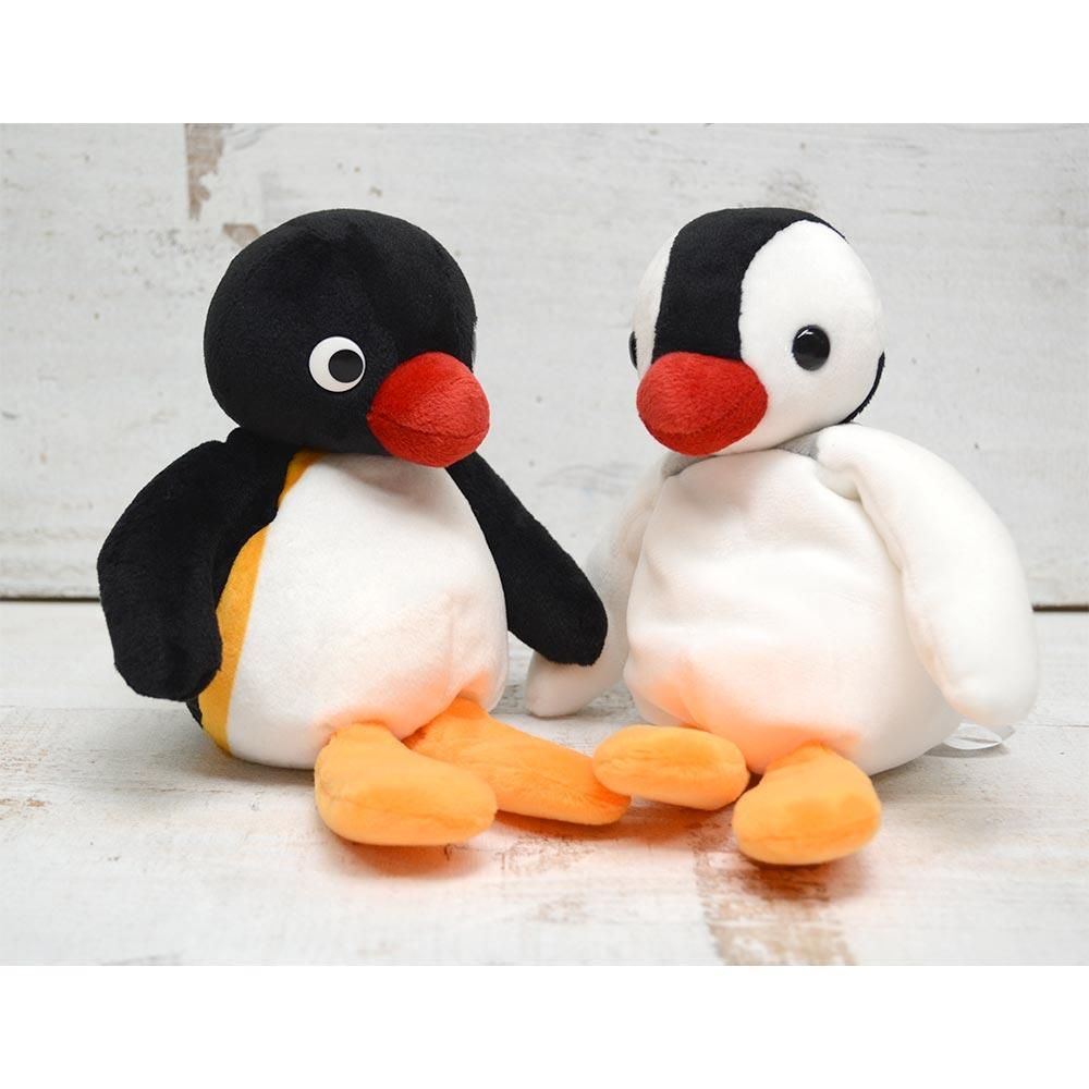 お手玉ぬいぐるみ（ピングー）K-7717 PG - ピングーグッズ公式