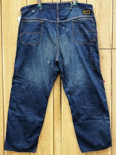 WASHINGTON DEECEE ワシントンディーシー 50S ペインターパンツ