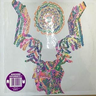 ボアダムス/スーパールーツ7 BOREDOMS/SUPER ROOTS7 - 中古レコード