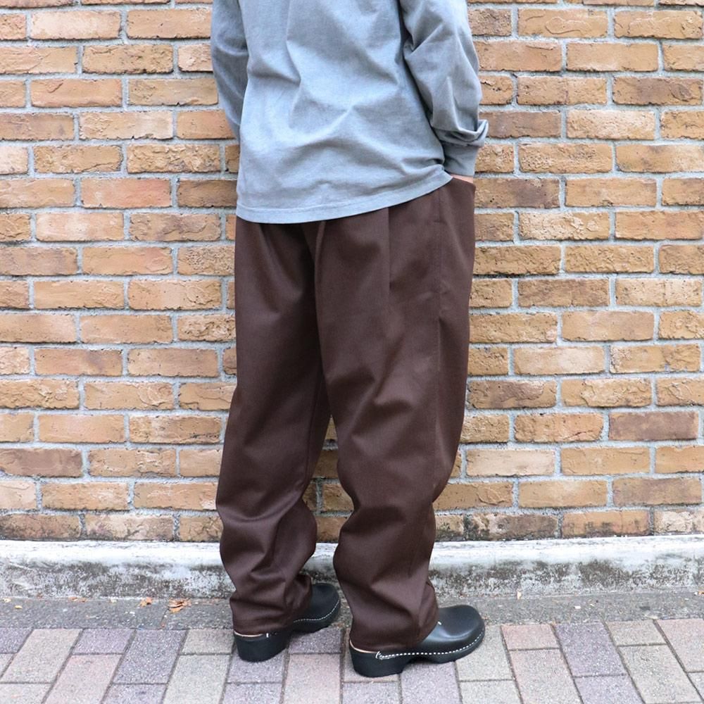 South2 West8（サウスツー ウエストエイト）〉別注 C.S PT T/C Twill