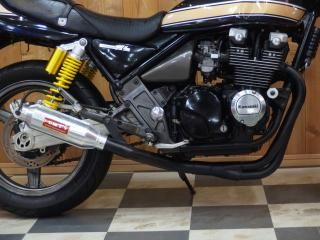 MISTYモナカマフラー＜中型車用＞ - 【公式】MISTY/旧車・絶版車