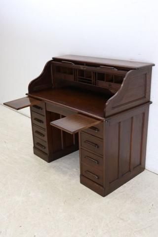 英国アンティーク家具 | ビクトリアンデスク - 【通販】英国