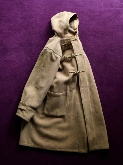 1940's UK Vintage ROYAL NAVY Duffle Coat - Vintage & Archive