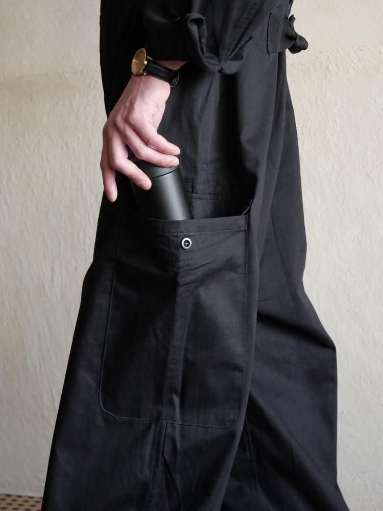 DEADSTOCK Pakistan Military Jumpsuit 