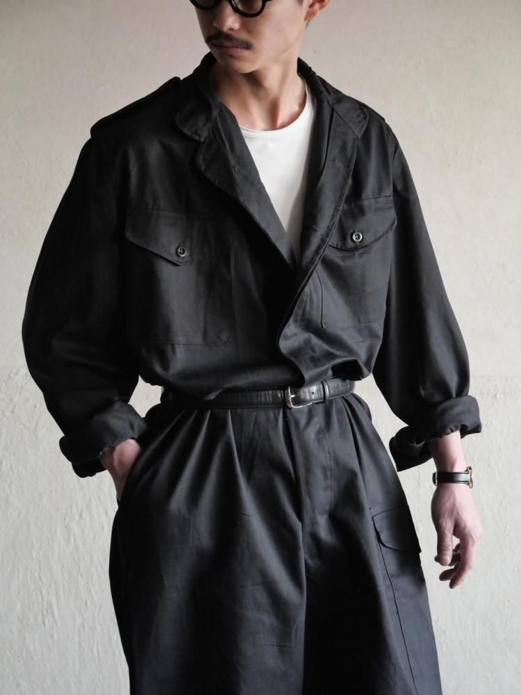 DEADSTOCK Pakistan Military Jumpsuit 