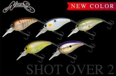 NORIES / SHOT OVER 2 [新色追加] - Knoxville Online Shop