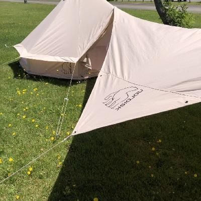 ノルディスク タープ カーリ ダイヤモンド10 ／Nordisk Kari Diamond