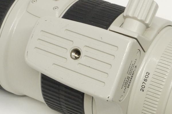 キャノン EF 70-200mm F2.8L IS USM フード、フィルター付 - 日進堂