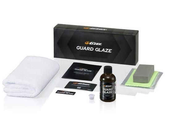 G'ZOXガードグレイズ 施工キット 60ml - 有限会社アスナル