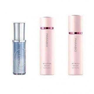パラビオACローション＆ミルク2 PARABIO ACミルクII & ACローション