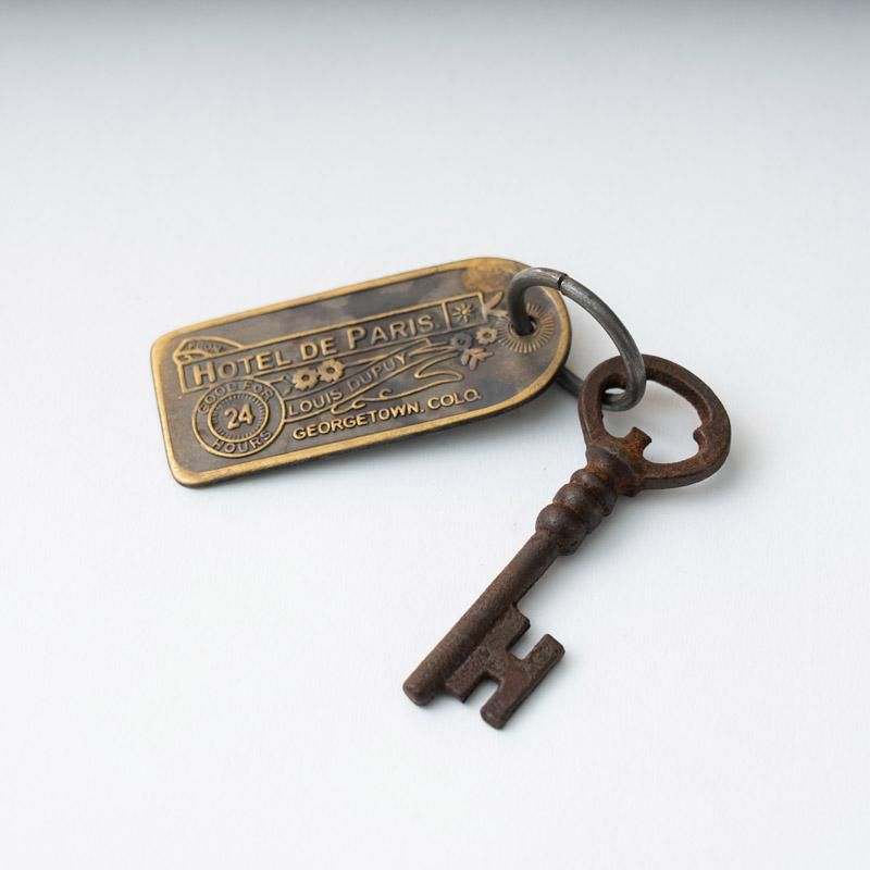Brothel Room Tag&Key