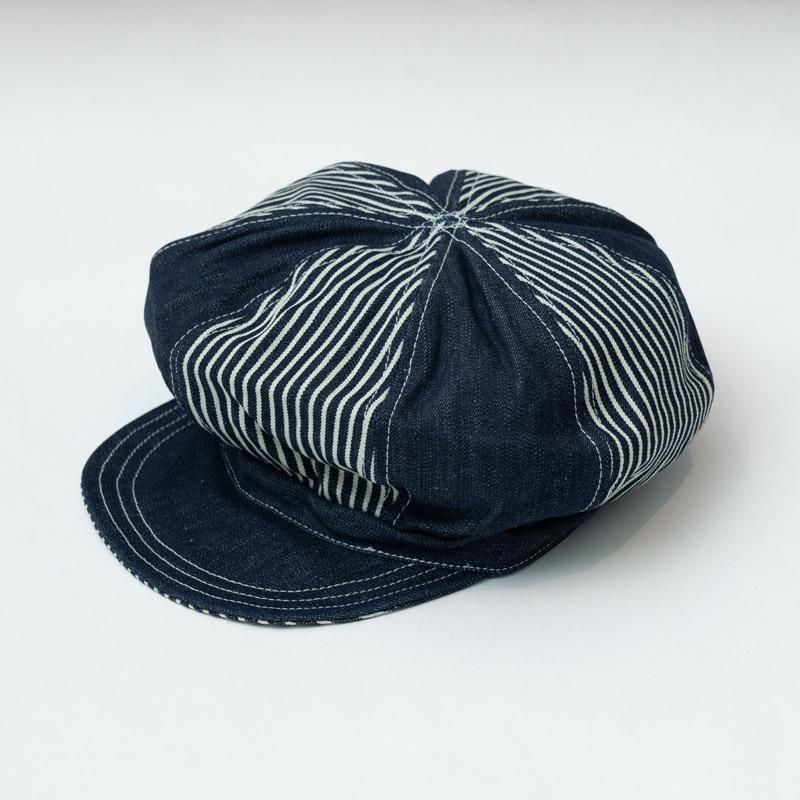Import Vintage Style News Boy Hat.
