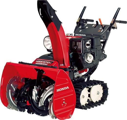 ホンダ(HONDA) 除雪機 家庭用 HSS1170n-JX クロスオーガ搭載 小型