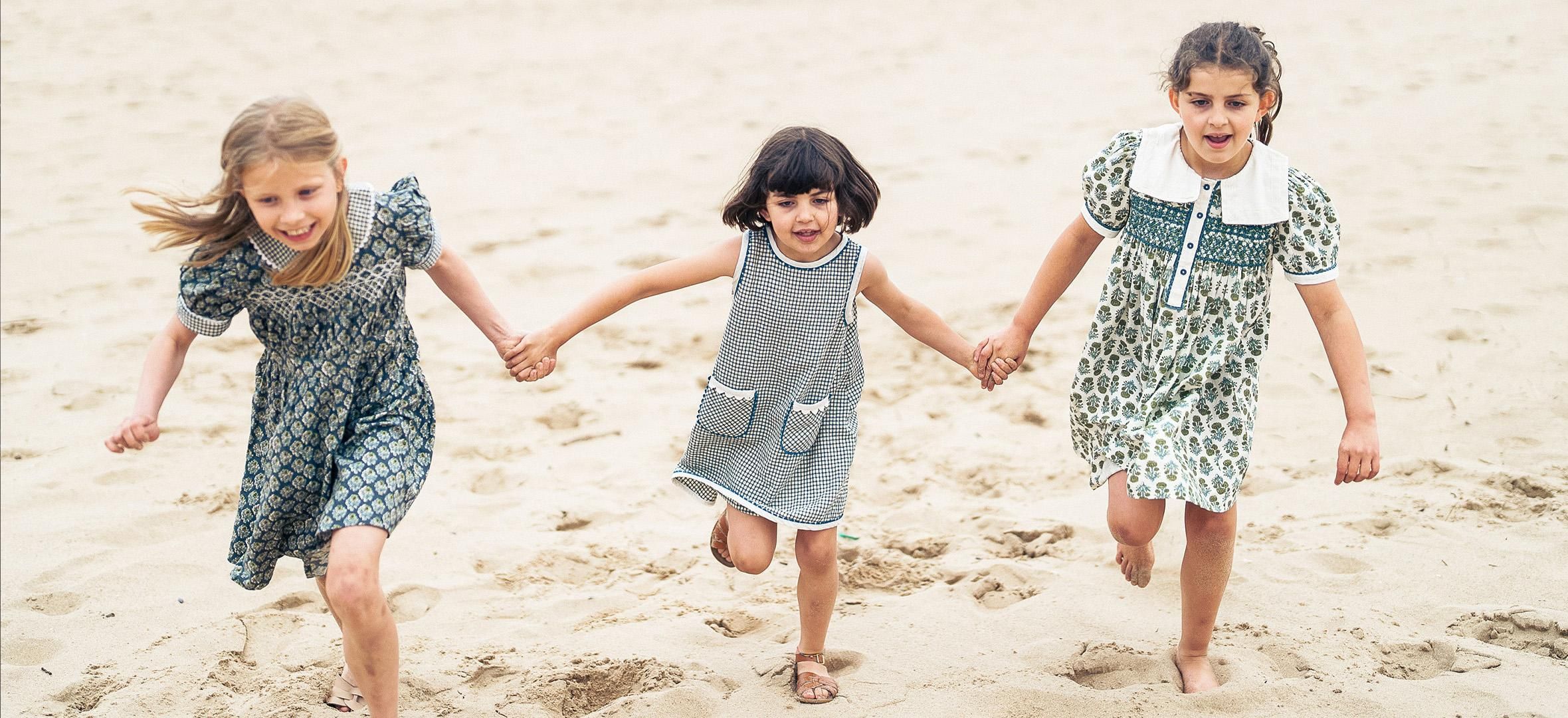 little cotton clothes(リトルコットンクローズ)｜le lis blanc