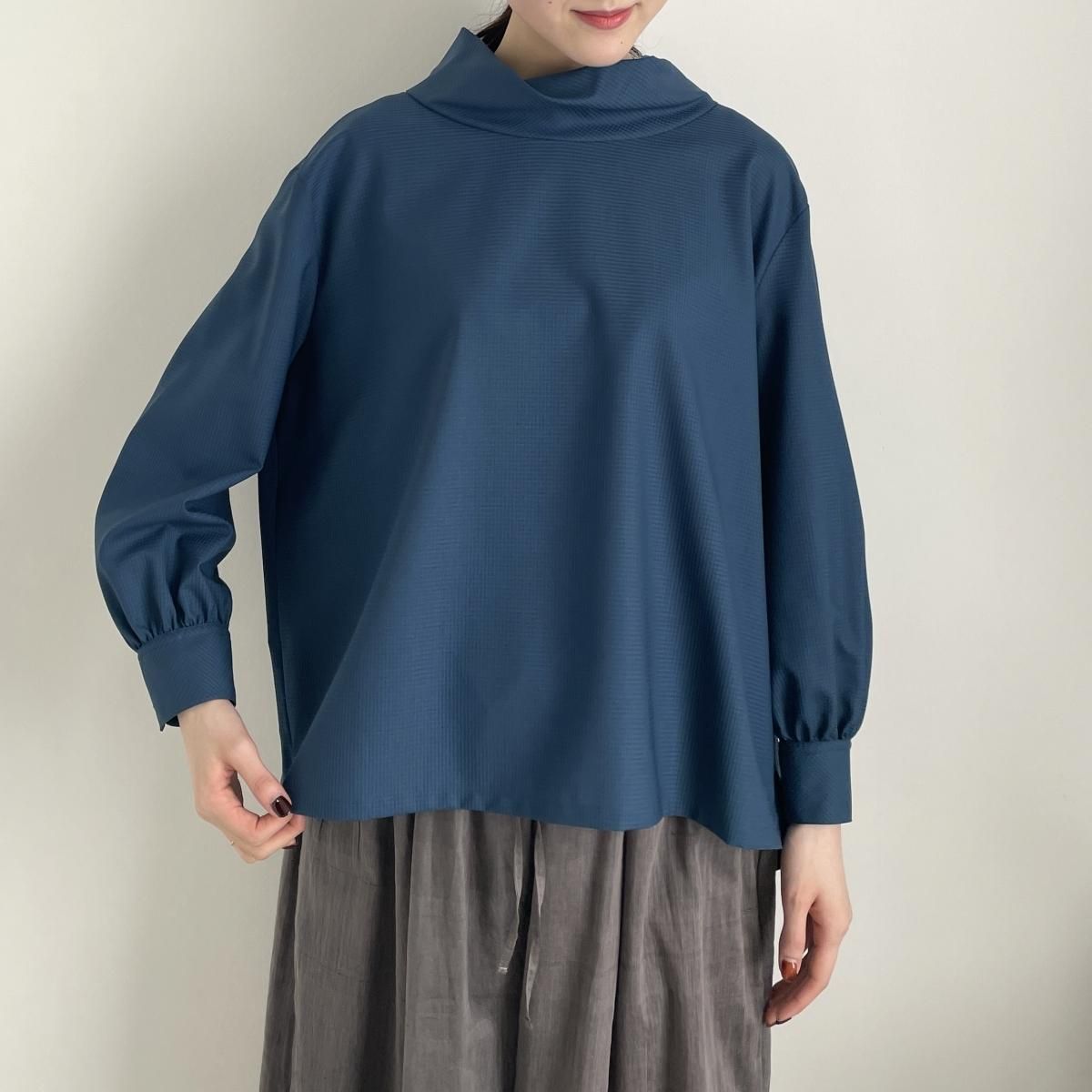 mina perhonen varjo(バルジョ)ブラウス/YS1042*SL#IT - ARTHUR