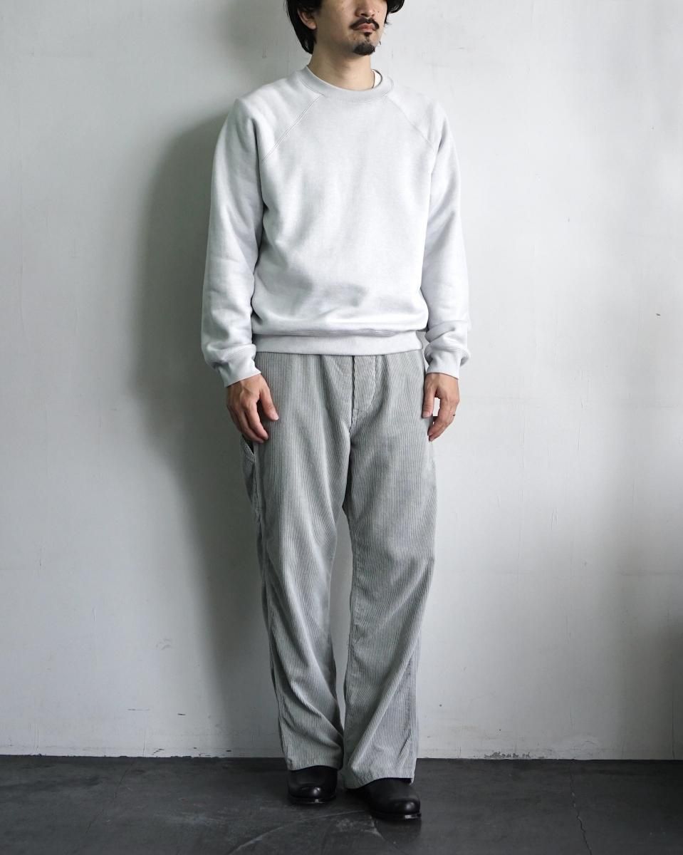 25AW MAATEE&SONS SWEAT / MT5303-0814*CL#GH - ARTHUR FASHION WORLD